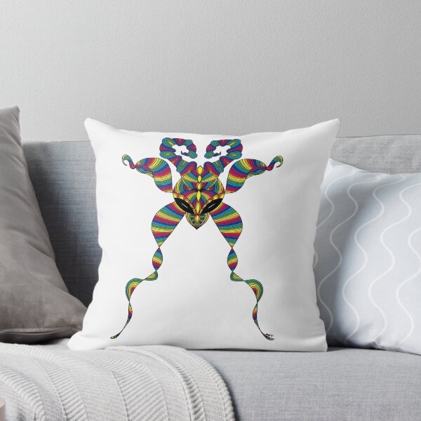 Item preview, "Coming Through" colored designed and sold by MariaWedel.