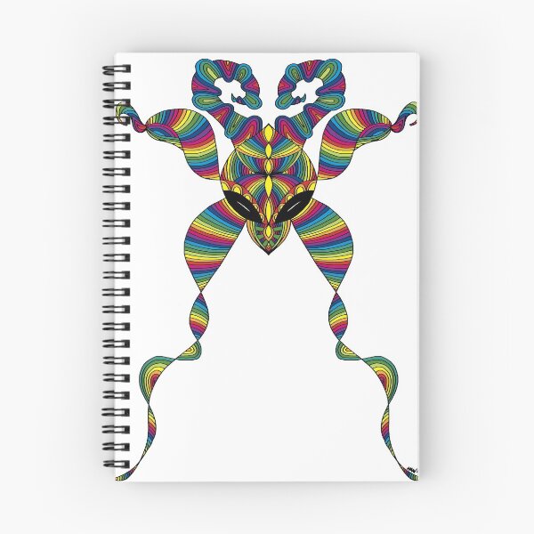 Item preview, "Coming Through" colored designed and sold by MariaWedel.
