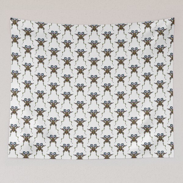 Item preview, "Coming Through" colored designed and sold by MariaWedel.