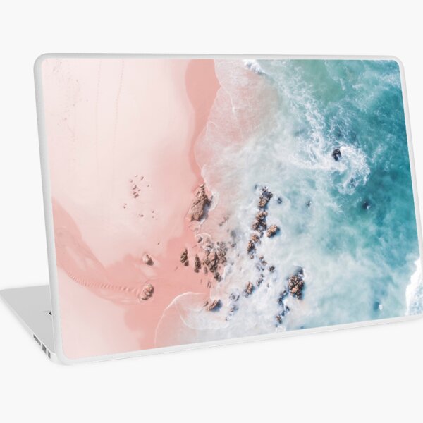 sea bliss Laptop Skin