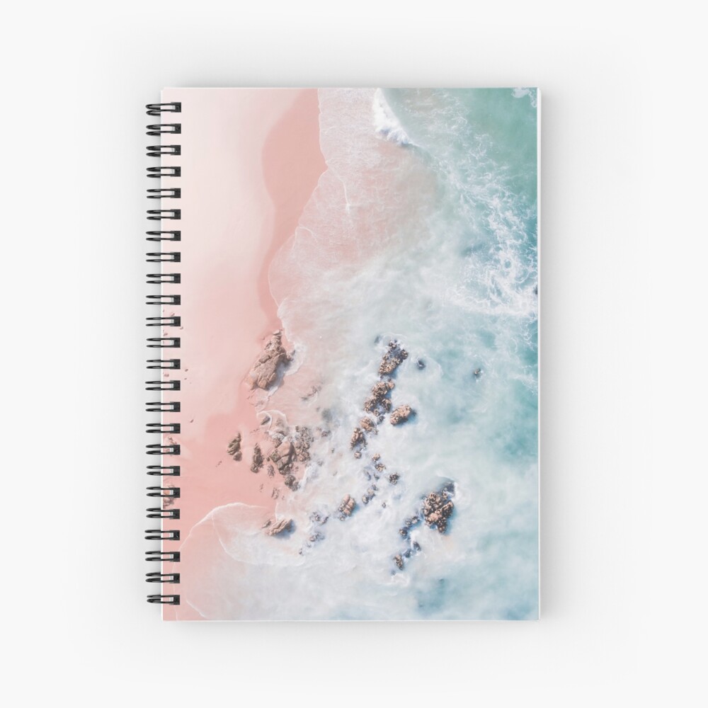 Item preview, Spiral Notebook designed and sold by Ingz.