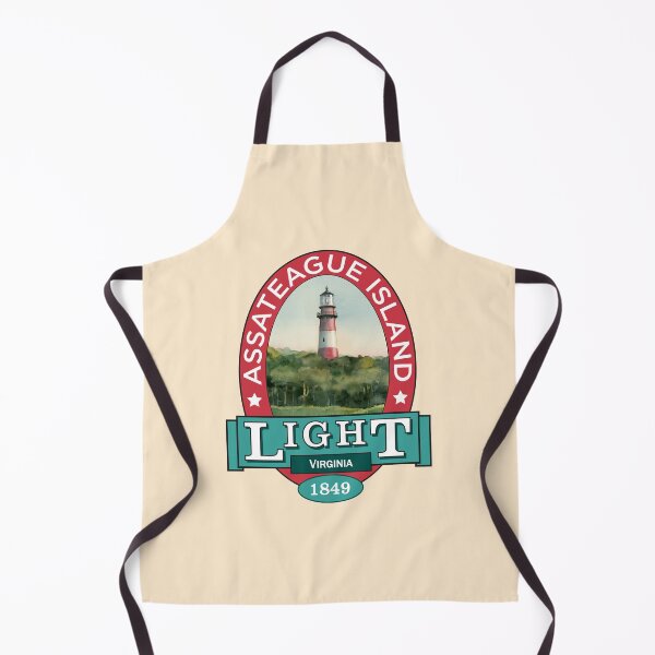 Item preview, Assateague Island Lighthouse designed and sold by James & Laura Kranefeld.