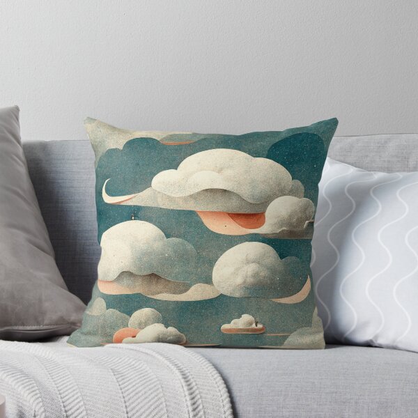 Item preview, Into the clouds we go designed and sold by deificusArt.