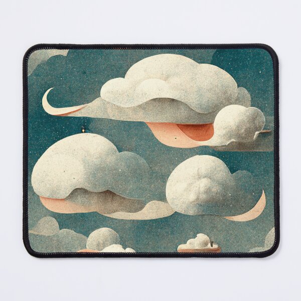 Item preview, Into the clouds we go designed and sold by deificusArt.
