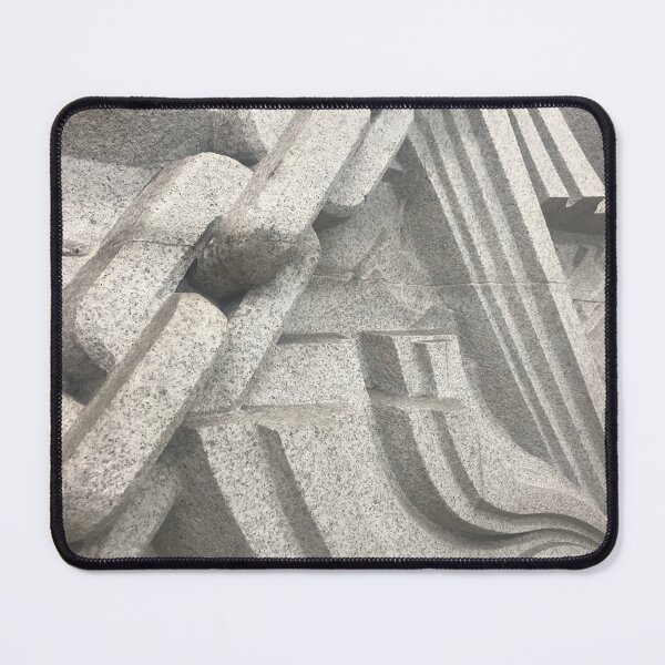 Item preview, Chain and waves - Sculpture - Stone designed and sold by Frédérique de Paus.