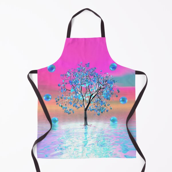 Item preview, Crystal Tree Sunrise designed and sold by Icarusismart.