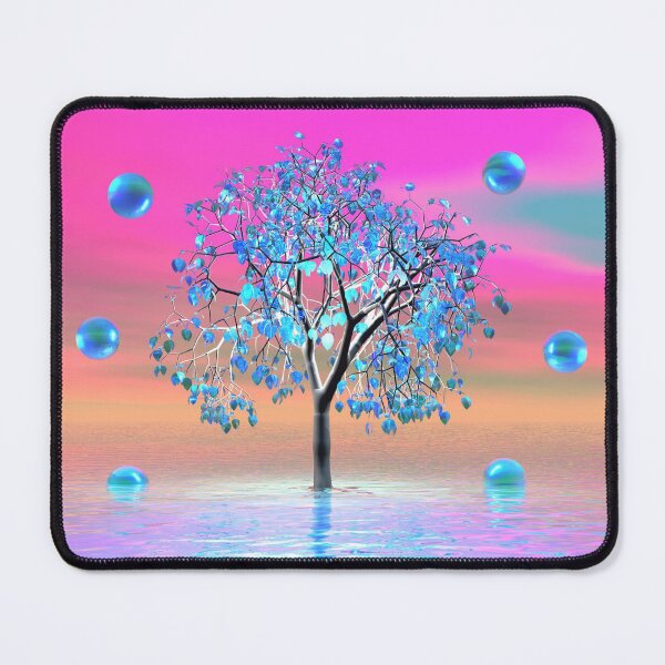 Item preview, Crystal Tree Sunrise designed and sold by Icarusismart.