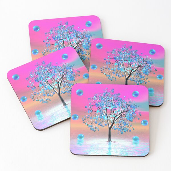 Item preview, Crystal Tree Sunrise designed and sold by Icarusismart.