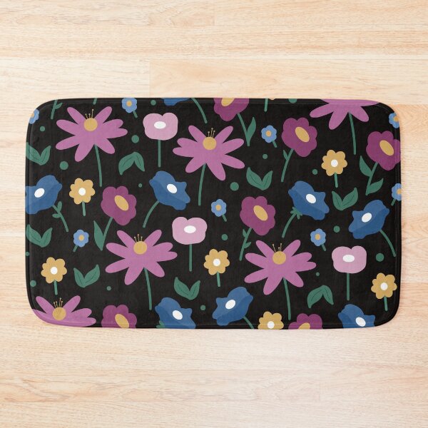 Item preview, Dramatic Modern Flowers designed and sold by HayleyHalo.