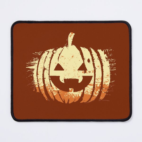Item preview, Spooky Halloween Pumpkin Face designed and sold by TMBTM.