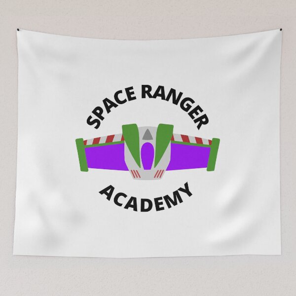 Item preview, Welcome to the Space Ranger Academy designed and sold by Rae & Nova.