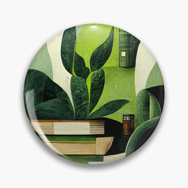 Item preview, Natures Library designed and sold by deificusArt.