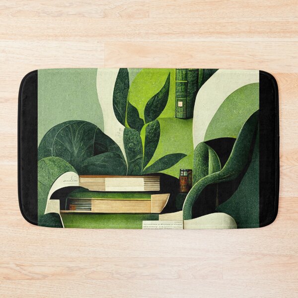 Artikelvorschau, Natures Library entworfen und verkauft von deificusArt.