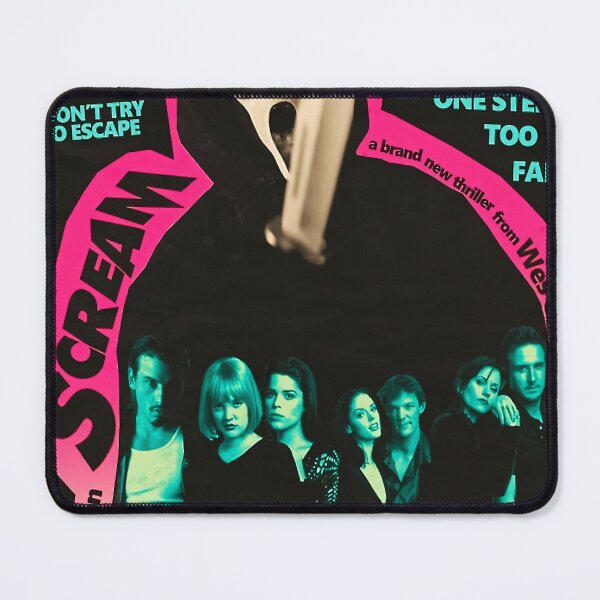 Item preview, Scream Movie designed and sold by JasonZachary.