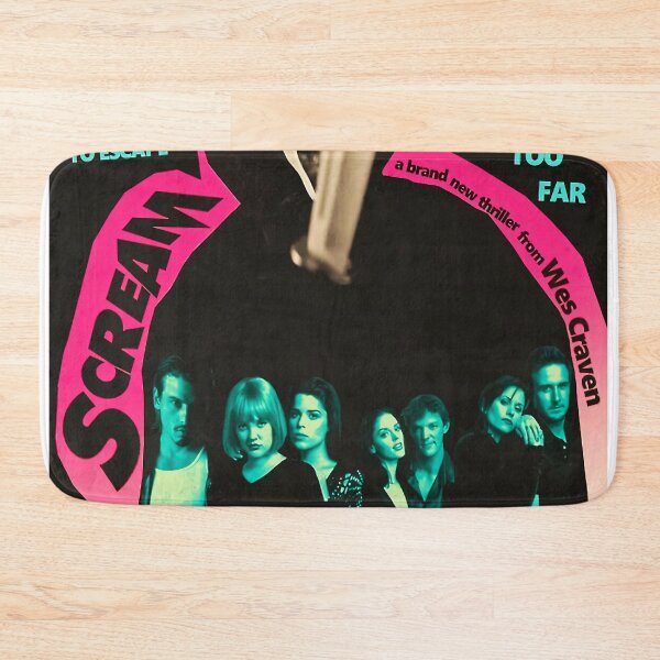 Item preview, Scream Movie designed and sold by JasonZachary.