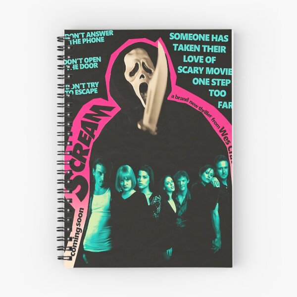 Item preview, Scream Movie designed and sold by JasonZachary.
