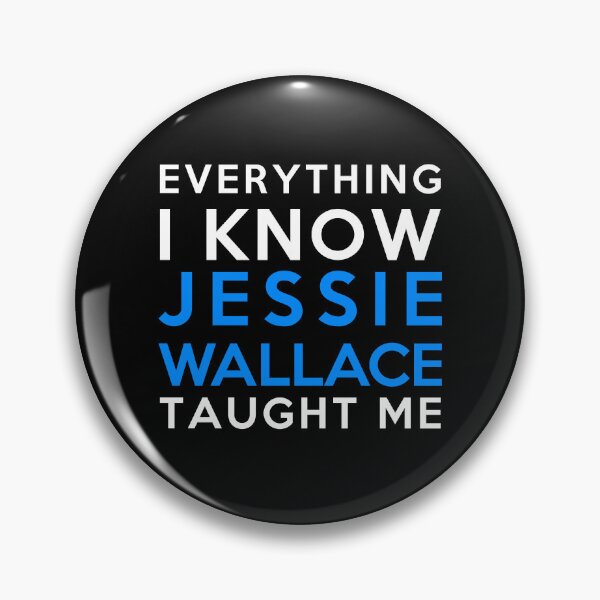 Item preview, Jessie Wallace - Everything i know designed and sold by 2Girls1Shirt.