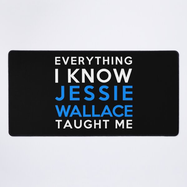 Item preview, Jessie Wallace - Everything i know designed and sold by 2Girls1Shirt.
