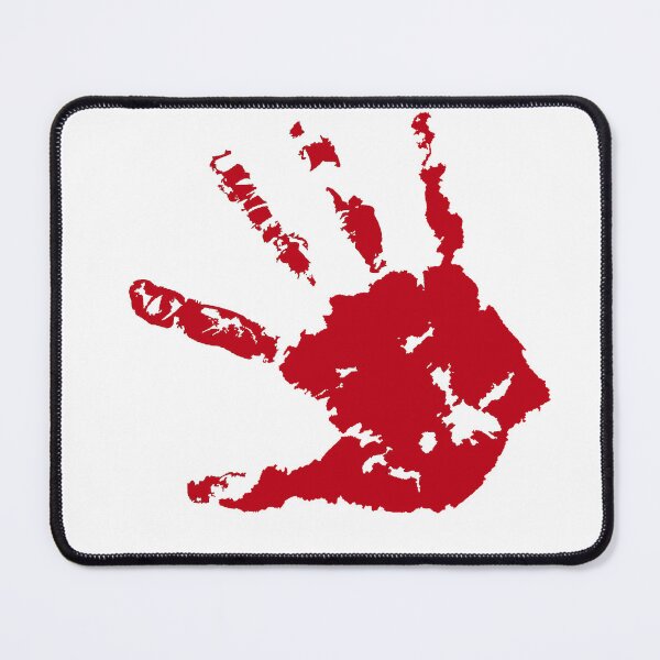 Item preview, Red Hand designed and sold by Alphashooter99.