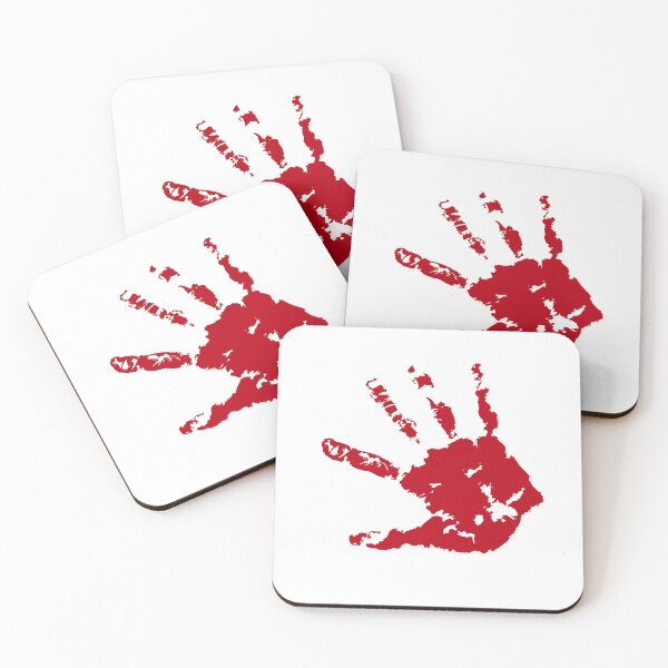 Item preview, Red Hand designed and sold by Alphashooter99.