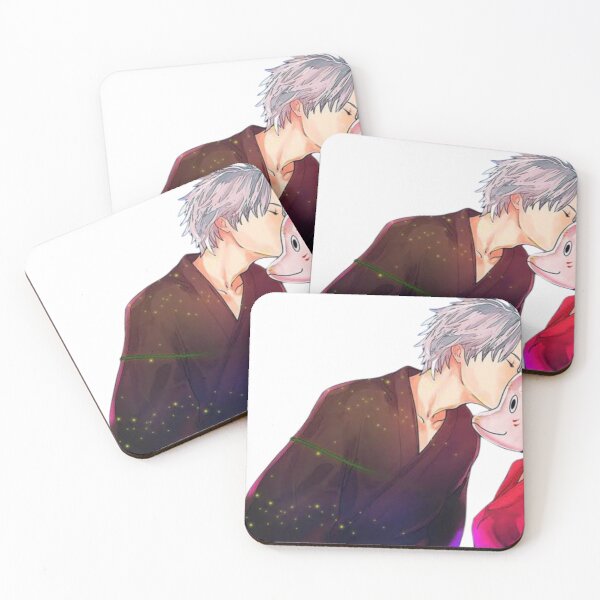 Item preview, Hotarubi no Mori e kiss designed and sold by animedesigne4u.