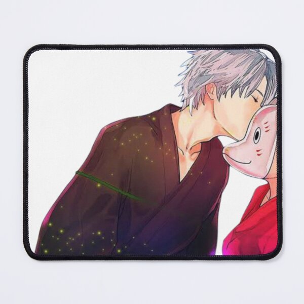 Item preview, Hotarubi no Mori e kiss designed and sold by animedesigne4u.