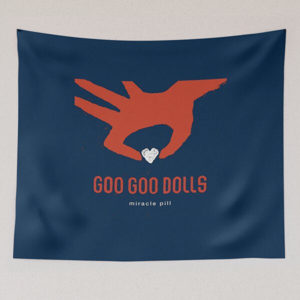 Item preview, sdesaku_gt_.the goo goo dolls simple,the goo goo dolls funny   designed and sold by WVGritAndCoo.