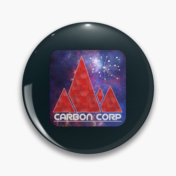 Item preview, No Man_s Sky Carbon Corp   designed and sold by ConkersCreat.