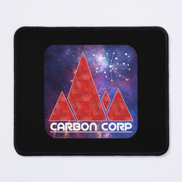 Item preview, No Man_s Sky Carbon Corp designed and sold by ConkersCreat.