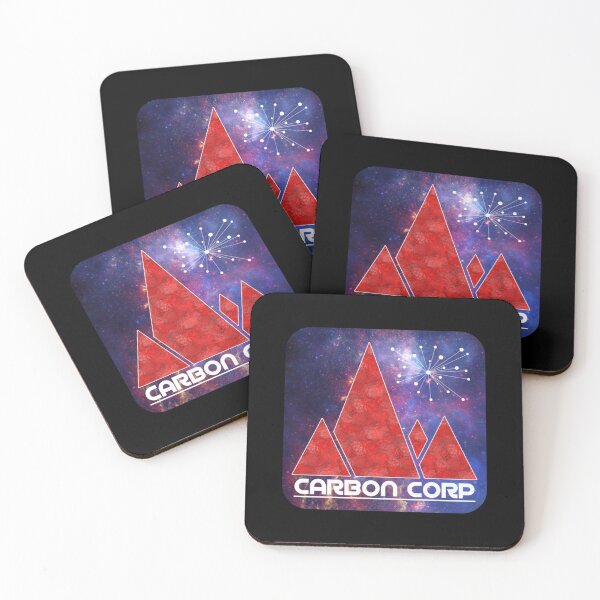 Item preview, No Man_s Sky Carbon Corp   designed and sold by ConkersCreat.