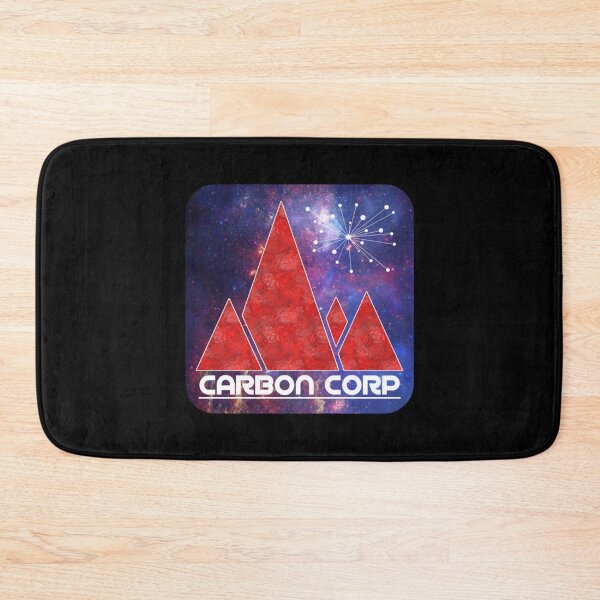 Item preview, No Man_s Sky Carbon Corp   designed and sold by ConkersCreat.