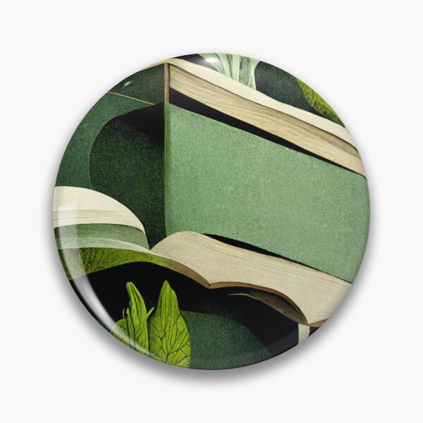 Item preview, Natures Library designed and sold by deificusArt.