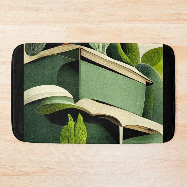 Artikelvorschau, Natures Library entworfen und verkauft von deificusArt.