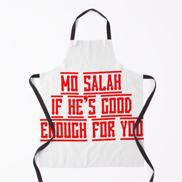 Artikelvorschau, Mo Salah entworfen und verkauft von Truefans.
