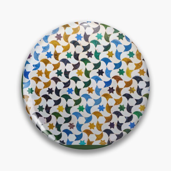 Item preview, Decorative colorful Pattern-4 designed and sold by pqrstshirts.