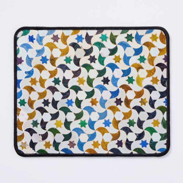Item preview, Decorative colorful Pattern-4 designed and sold by pqrstshirts.