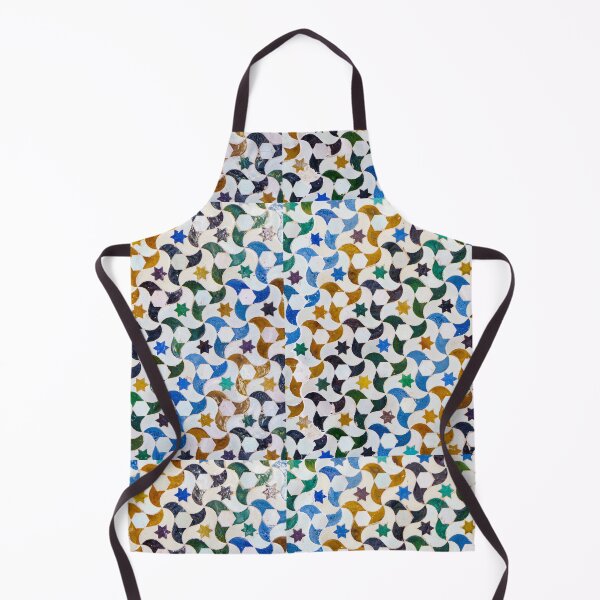 Item preview, Decorative colorful Pattern-4 designed and sold by pqrstshirts.