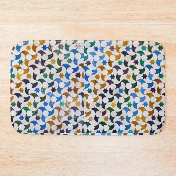 Item preview, Decorative colorful Pattern-4 designed and sold by pqrstshirts.