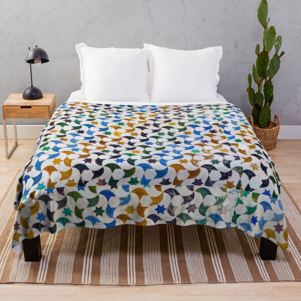 Item preview, Decorative colorful Pattern-4 designed and sold by pqrstshirts.