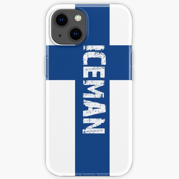 Iceman iPhone Flexible Hülle