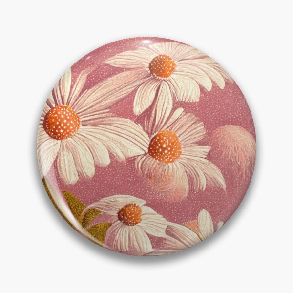 Item preview, Pink Daisies Baby designed and sold by deificusArt.