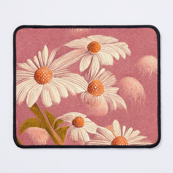 Item preview, Pink Daisies Baby designed and sold by deificusArt.