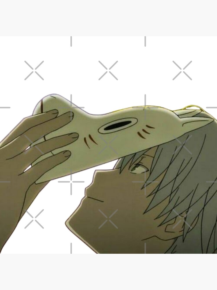 "gin face" Poster for Sale by animedesigne4u Redbubble