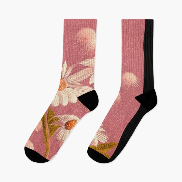 Artikelvorschau, Pink Daisies Baby entworfen und verkauft von deificusArt.