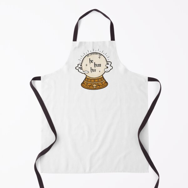 Item preview, Fortune Teller Pronouns: he/him/his designed and sold by hec8.