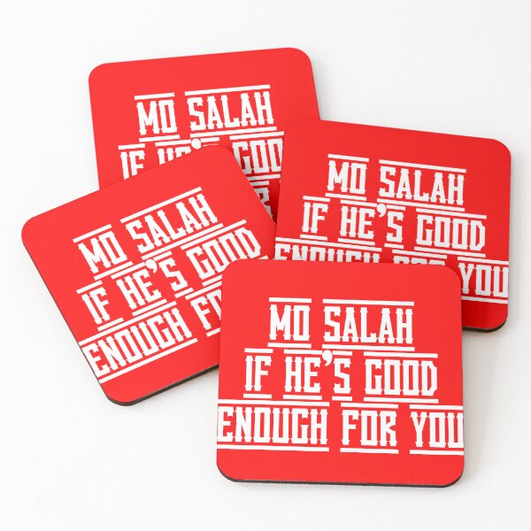 Item preview, Mo Salah designed and sold by Truefans.