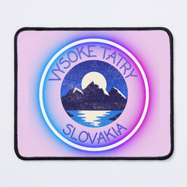 Item preview, Vysoke Tatry Slovakia designed and sold by TheRightHonMP.