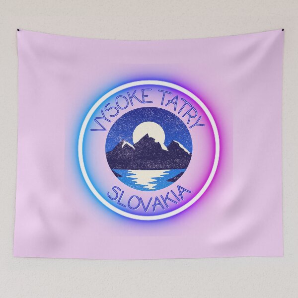 Item preview, Vysoke Tatry Slovakia designed and sold by TheRightHonMP.