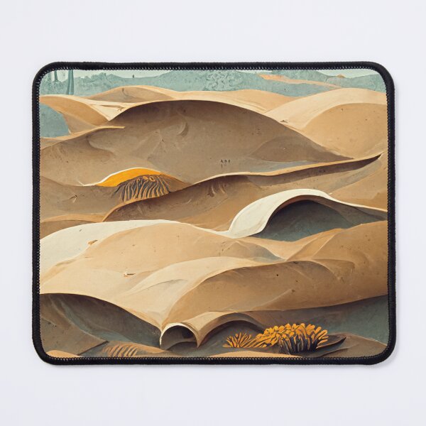 Item preview, Desert Dunes designed and sold by deificusArt.