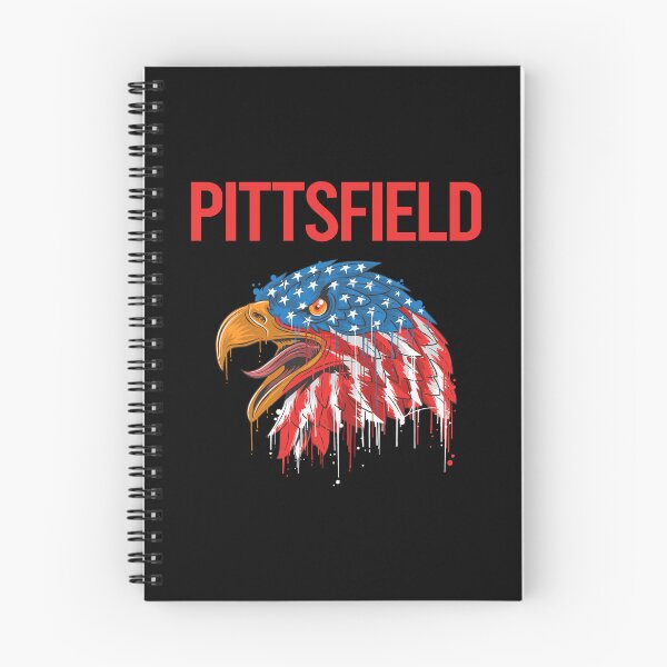 Item preview, USA Eagle Pittsfield designed and sold by maymorto.